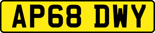 AP68DWY