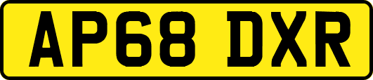 AP68DXR
