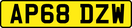 AP68DZW