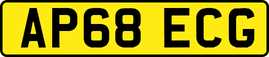 AP68ECG