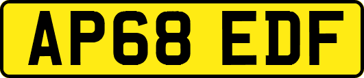 AP68EDF