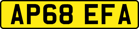 AP68EFA