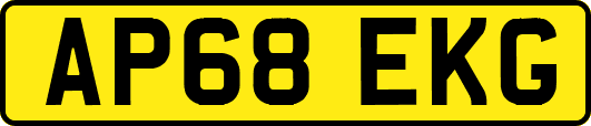 AP68EKG