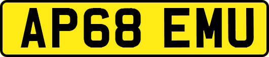 AP68EMU