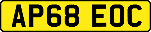AP68EOC
