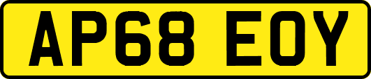 AP68EOY