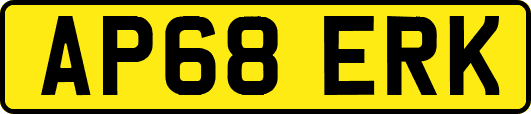 AP68ERK