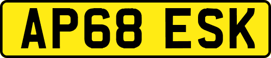AP68ESK