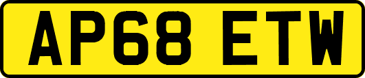 AP68ETW