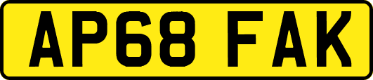 AP68FAK