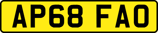 AP68FAO
