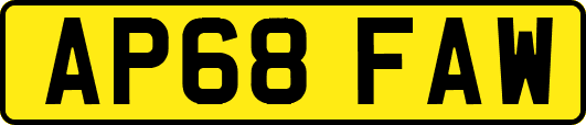 AP68FAW