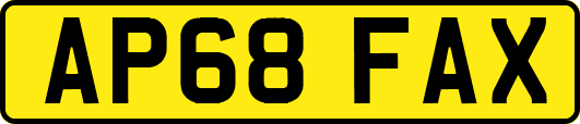 AP68FAX