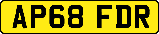 AP68FDR