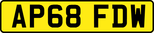 AP68FDW