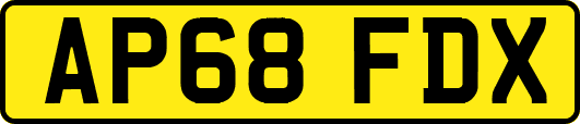 AP68FDX