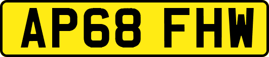 AP68FHW