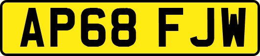 AP68FJW