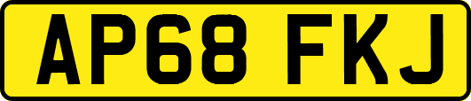 AP68FKJ