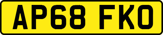 AP68FKO
