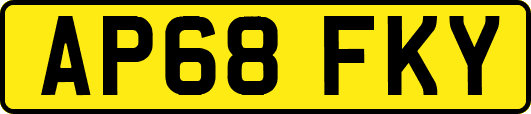 AP68FKY