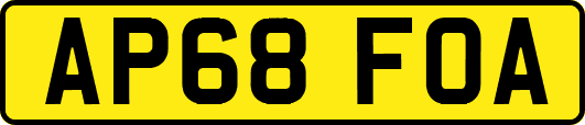 AP68FOA