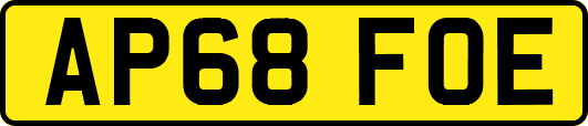 AP68FOE