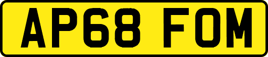 AP68FOM
