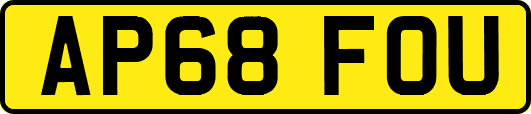 AP68FOU