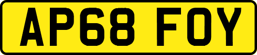 AP68FOY