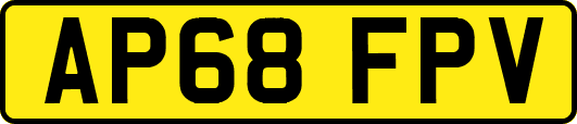AP68FPV
