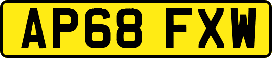AP68FXW