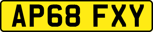 AP68FXY