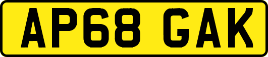 AP68GAK