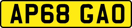 AP68GAO