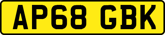 AP68GBK