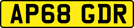 AP68GDR