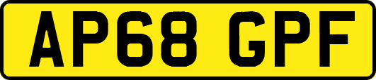 AP68GPF