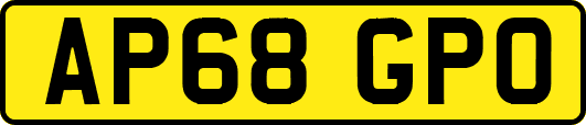 AP68GPO