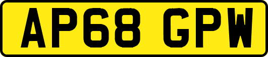 AP68GPW