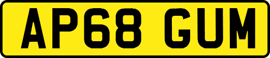 AP68GUM