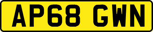 AP68GWN