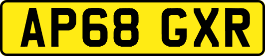AP68GXR