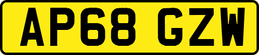 AP68GZW
