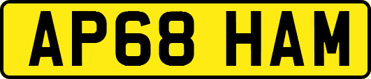 AP68HAM