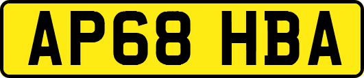AP68HBA
