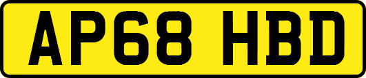 AP68HBD