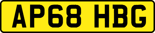 AP68HBG