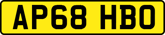 AP68HBO