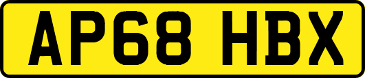 AP68HBX